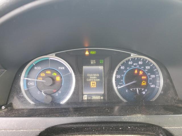 4T1BD1FK7FU142306 Toyota CAMRY HYBR