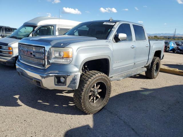 44233034 :رقم المزاد ، 3GTU2VEC4FG308580 vin ، 2015 Gmc Sierra K1500 Slt مزاد بيع