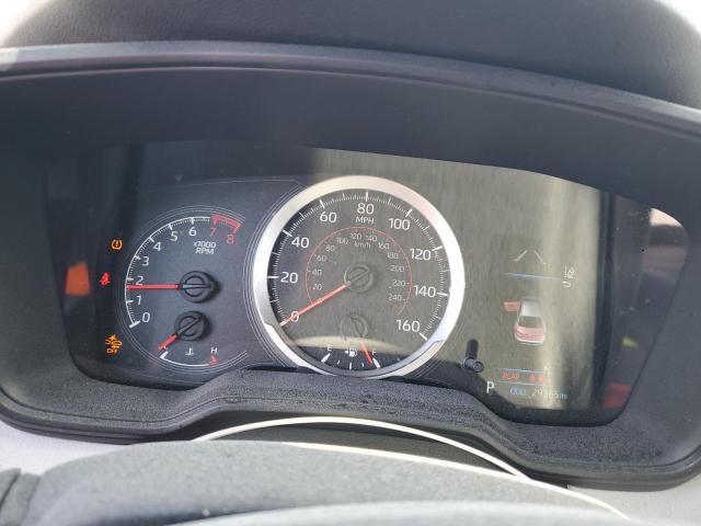 JTDS4MCE3N3509663 Toyota COROLLA SE