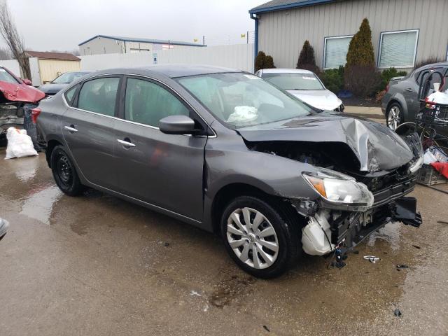 3N1AB7AP5KY358581 Nissan SENTRA S