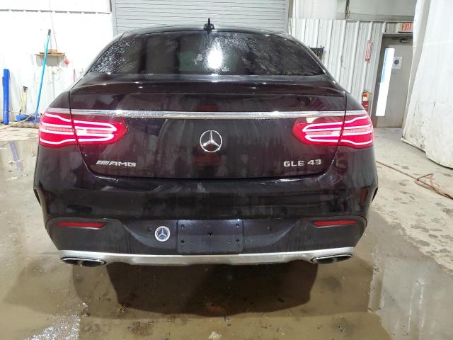 4JGED6EB9JA098878 Mercedes-Benz Gle Coupe 43 Amg