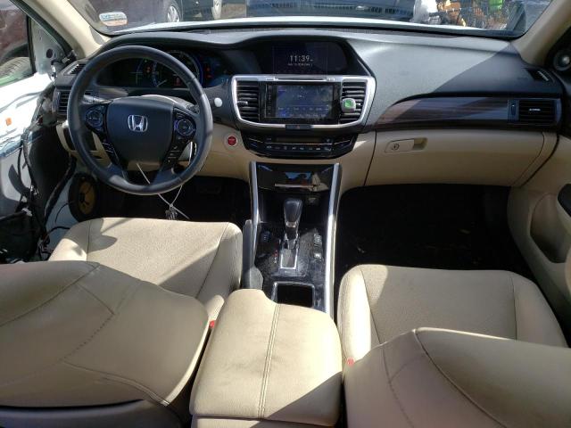 JHMCR6F5XHC014389 Honda Accord Hybrid Exl