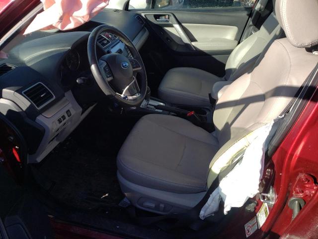 JF2SJAKC9GH533822 Subaru Forester 2.5i Limited