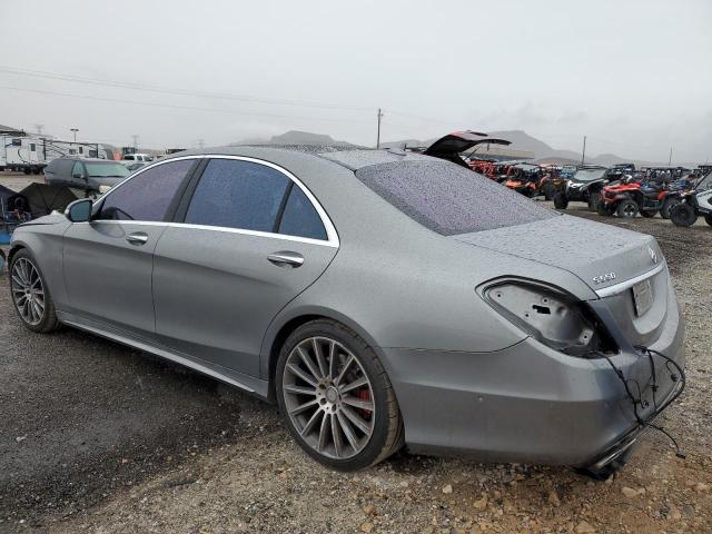 WDDUG8CB8FA125913 Mercedes-Benz S 550