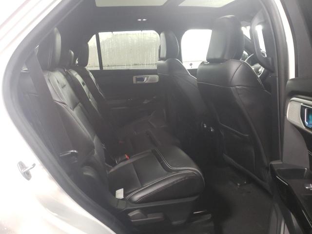 1FM5K8GC2MGA02954 Ford Explorer St