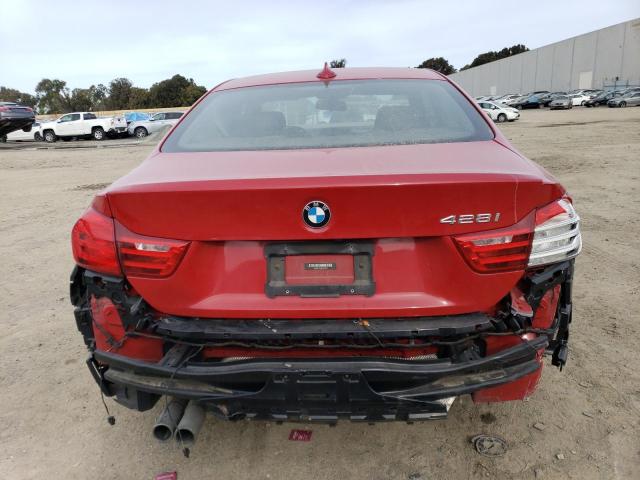 WBA3N7C53EK220854 BMW 428 I