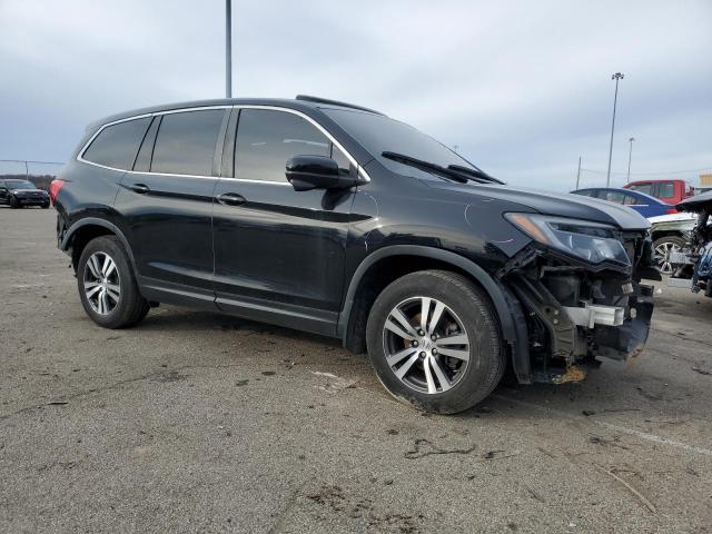 5FNYF6H57HB082715 Honda PILOT EXL