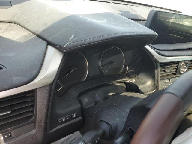 2T2HZMAA9NC246660 Lexus RX 350