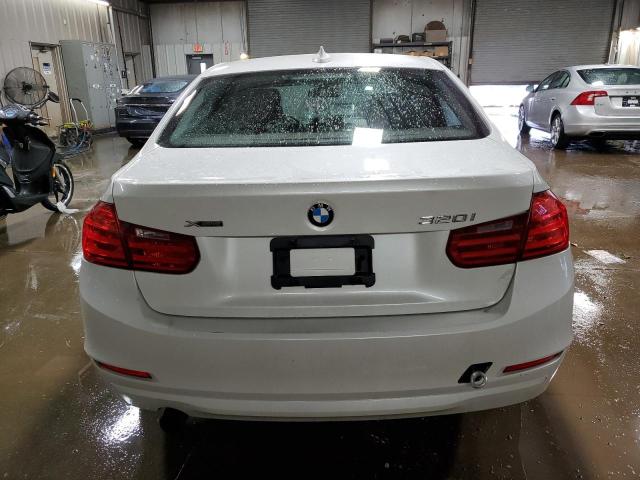 WBA3C3C50EF984524 BMW 320 I Xdrive