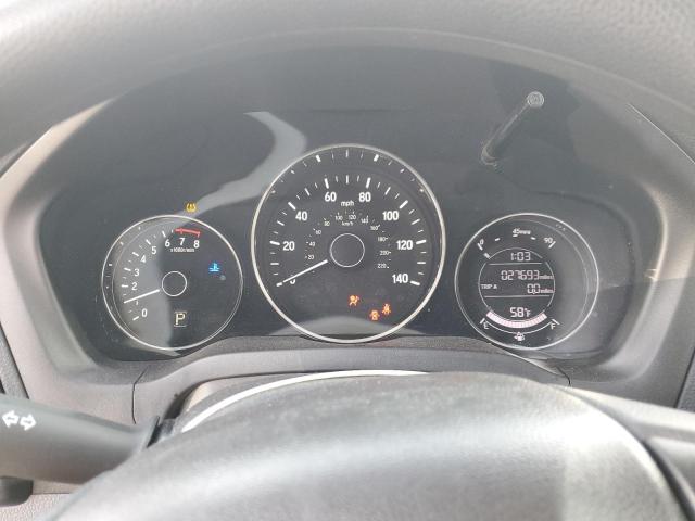 3CZRU5H31KG715675 Honda HR-V LX