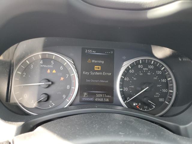 JN1EV7AR4JM610297 Infiniti Q50 LUXE