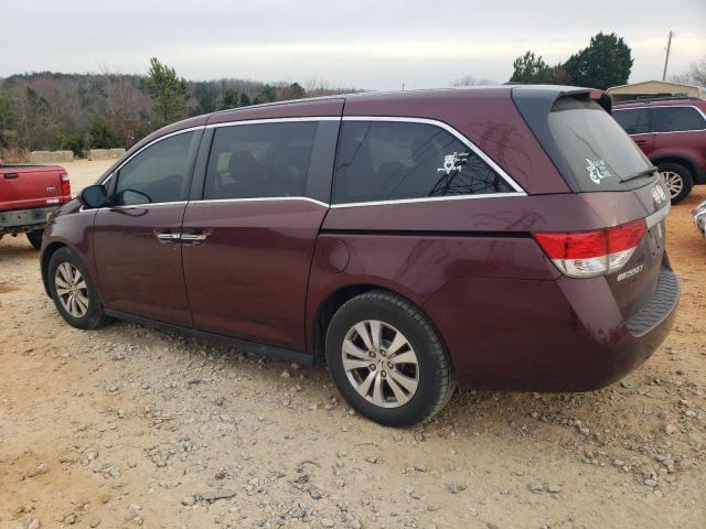 5FNRL5H31GB121092 Honda ODYSSEY SE