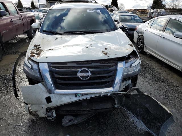 5N1DR3BC8NC256694 Nissan Pathfinder Sv