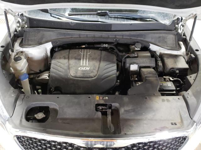 5XYPGDA50GG159830 KIA SORENTO LX