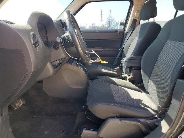 1C4NJPFA5ED691747 Jeep Patriot Latitude