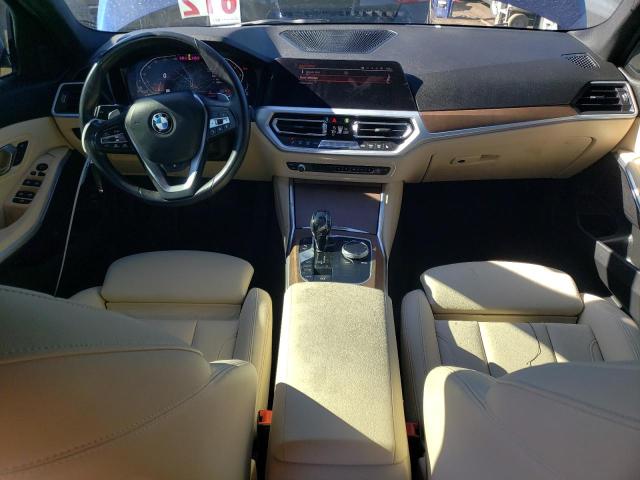 3MW5R7J02L8B17833 BMW 330XI