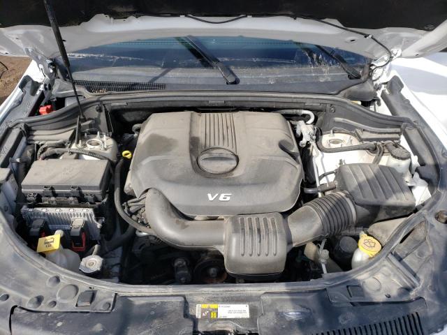 1C4RDJAG6FC771891 Dodge Durango Sxt