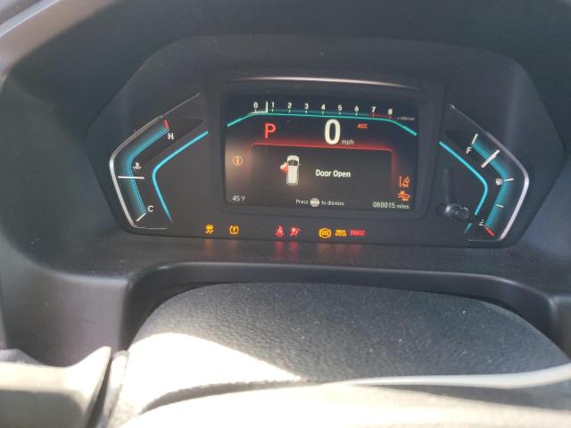 5FNRL6H87JB006778 Honda Odyssey Touring