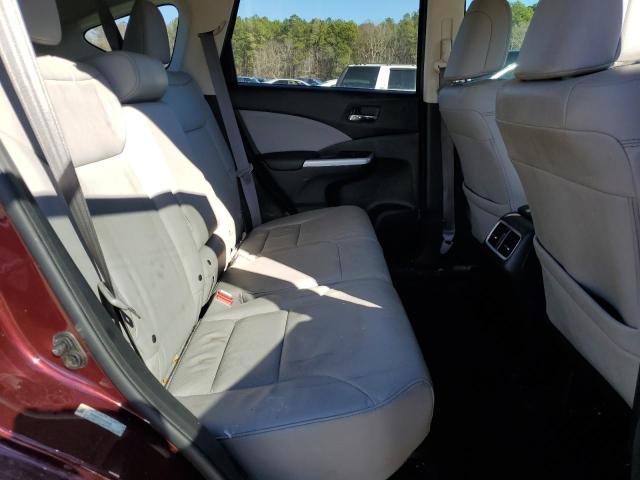 2HKRM3H78FH536060 Honda CR-V EXL