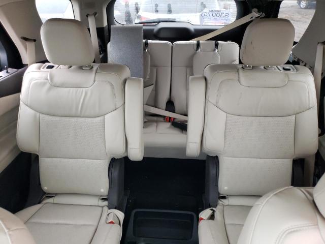 1FM5K8HC7MGC41396 Ford Explorer Platinum
