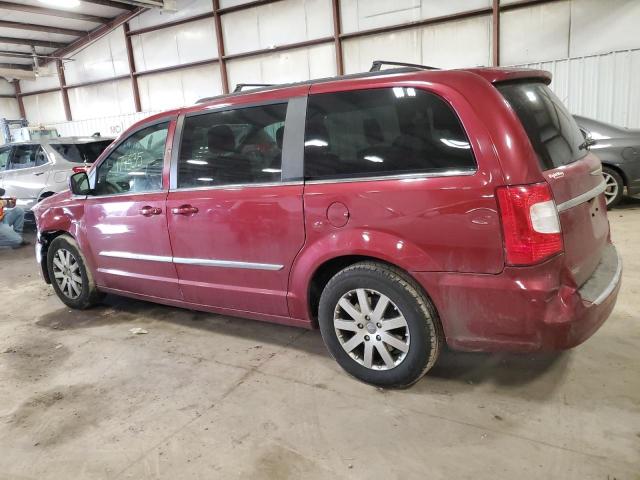 2C4RC1BG8GR295931 Chrysler Town & Country Touring