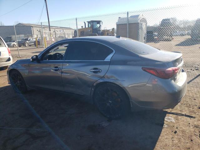 JN1EV7AR6JM443361 Infiniti Q50 LUXE