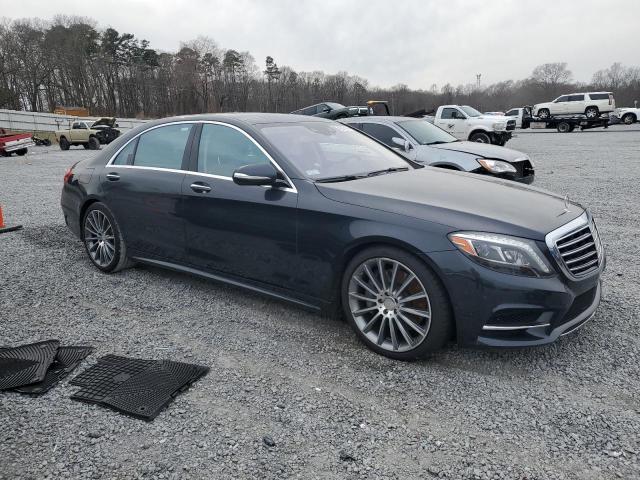 WDDUG8CB7GA231187 Mercedes-Benz S 550