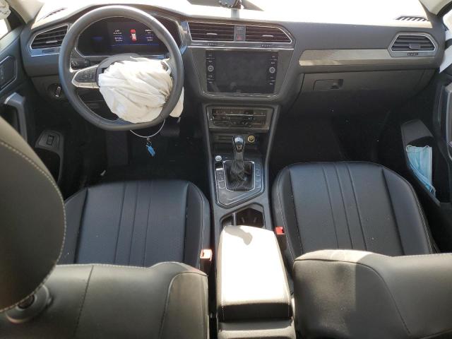 3VV3B7AX7NM065803 Volkswagen TIGUAN SE