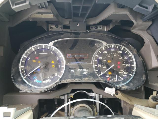 5N1CL0MN6EC525768 Infiniti Qx60 Hybrid