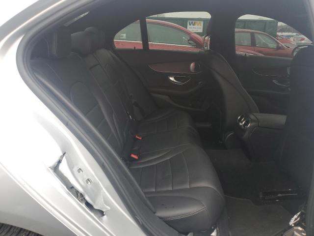WDDWF8EB8KR514197 Mercedes-Benz C 300 4matic