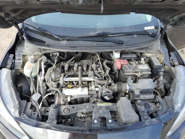 3N1CN8FV8LL871139 Nissan VERSA SR