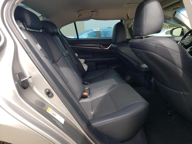 JTHBA1BL3HA003949 Lexus Gs 200t Base