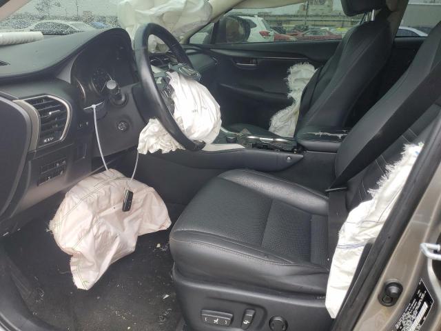JTJBARBZ9G2048517 Lexus Nx 200t Base