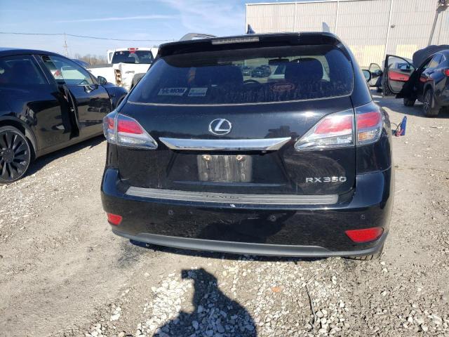 2T2BK1BA5EC243620 Lexus Rx 350 Base