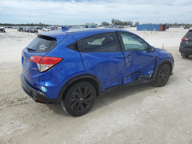 3CZRU5H19NM702595 Honda HR-V SPORT
