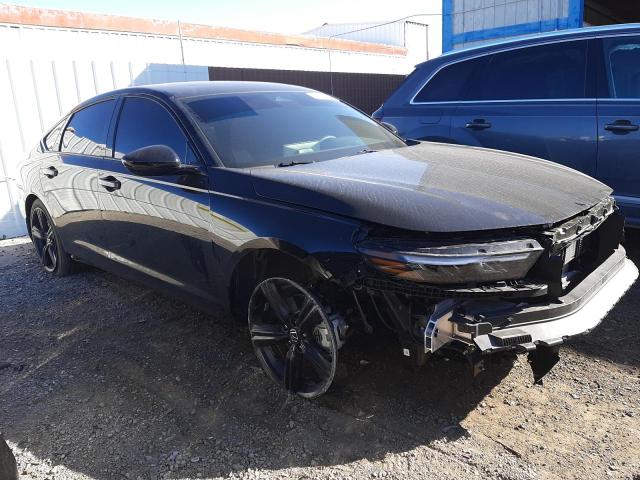 1HGCY2F78PA066713 Honda Accord Hybrid Sport-l