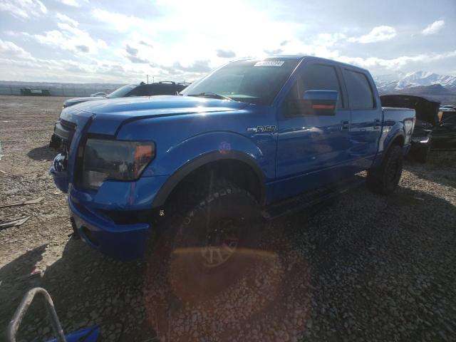 Продаж на аукціоні авто 2014 Ford F150 Supercrew, vin: 1FTFW1EF0EFA02671, номер лоту: 43853394