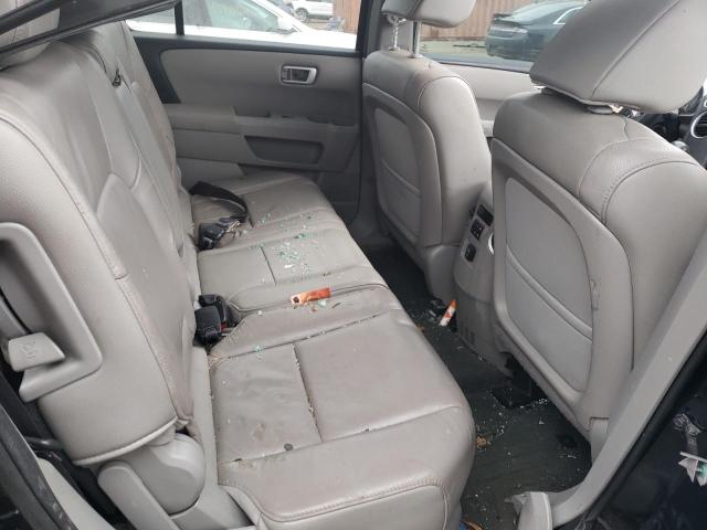 5FNYF3H50EB014847 Honda PILOT EXL
