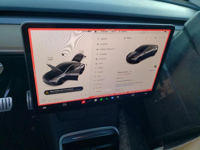 7SAYGDEFXNF457221 Tesla Model Y
