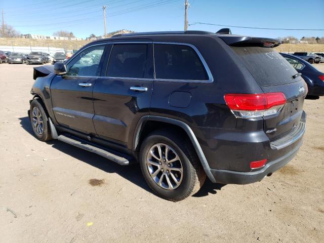 1C4RJFBGXEC462928 Jeep Grand Cherokee Limited