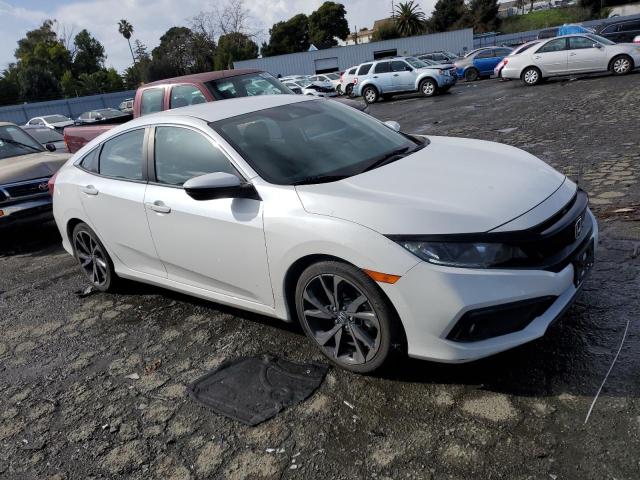 2HGFC2F8XLH531654 Honda Civic Sport