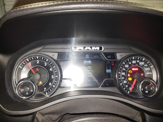 1C6SRFJT0KN778502 RAM 1500 Laie