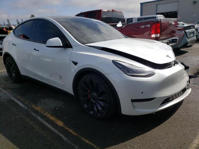 7SAYGDEF0NF352204 Tesla Model Y