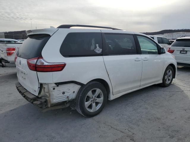5TDKZ3DC8KS997205 Toyota SIENNA LE