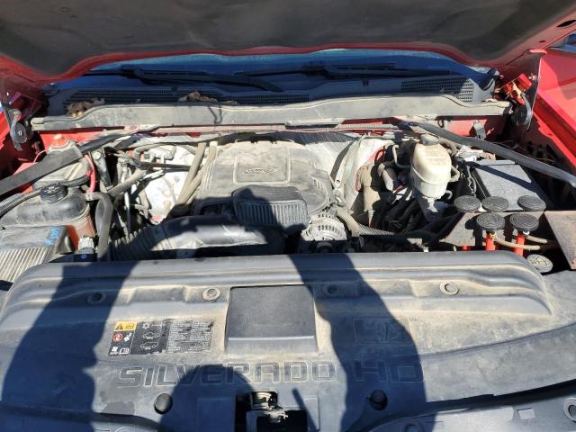 1GC1KUEG6FF129829 Chevrolet Silverado K2500 Heavy Duty