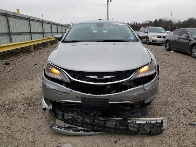 1C3CCCAB7FN685801 Chrysler 200 Limited