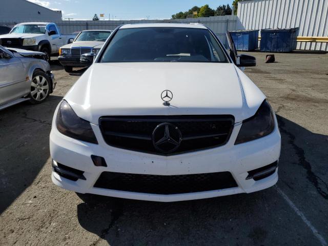 WDDGF4HBXEA940310 Mercedes-Benz C 250