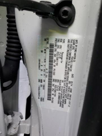 1FADP3R45EL294642 Ford FOCUS BEV