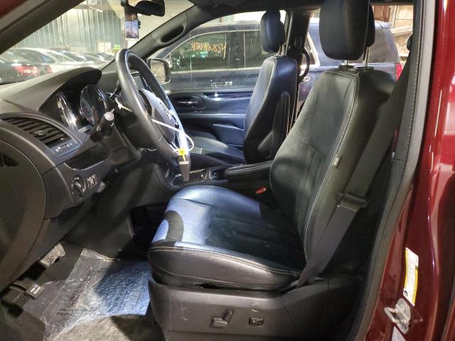 2C4RDGCG8HR639922 Dodge Grand Caravan Sxt