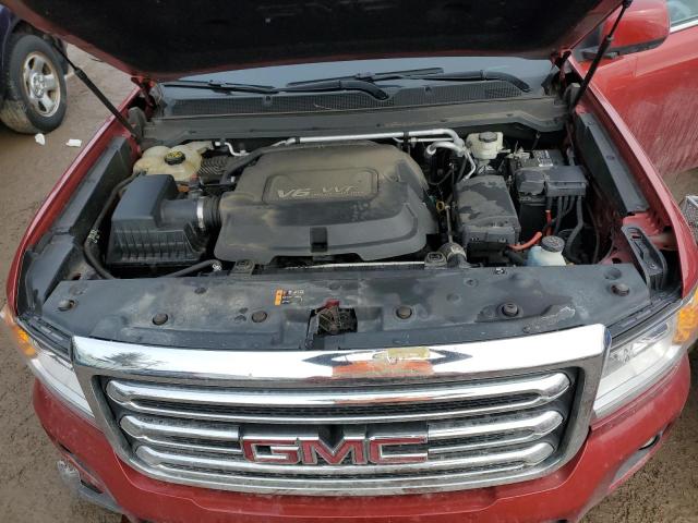 1GTG6BE37F1129125 GMC CANYON SLE